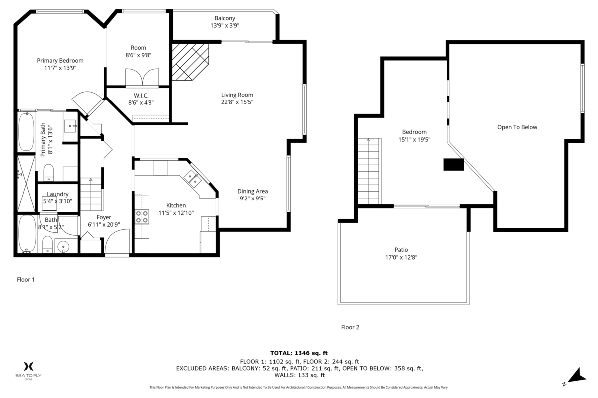 Hallway Photo of 301 1466 Pemberton Avenue, Squamish, BC