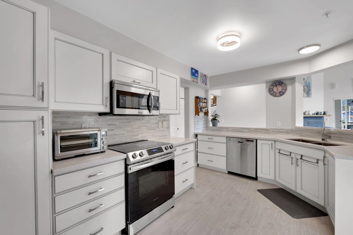 Pantry Photo of 301 1466 Pemberton Avenue, Squamish, BC