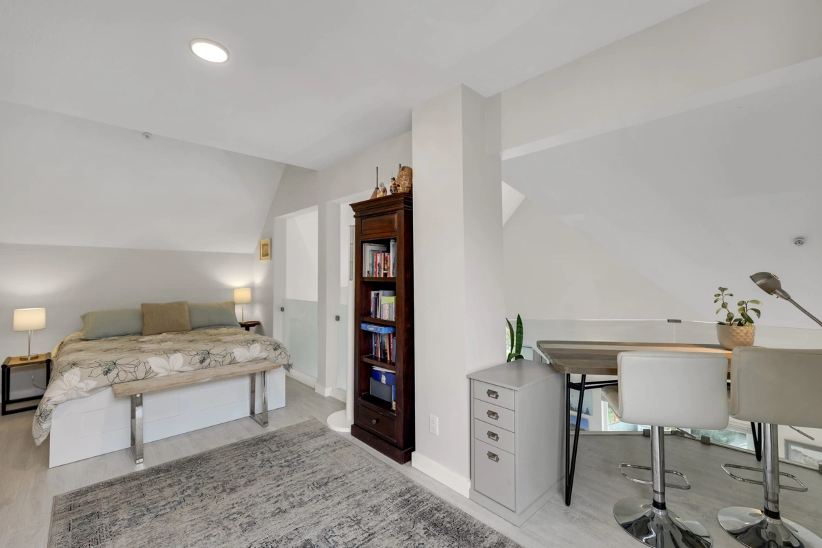 Powder Room Photo of 301 1466 Pemberton Avenue, Squamish, BC