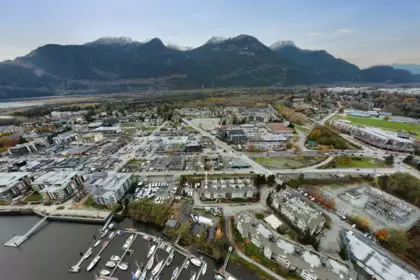 301 1466 Pemberton Avenue, Squamish, BC, Squamish — Apartment/Condo for sale