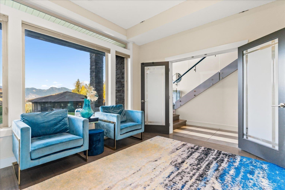 Living Room Photo of 216 51075 Falls Court, Chilliwack, BC