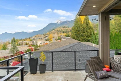 Backyard Photo of 216 51075 Falls Court, Chilliwack, BC