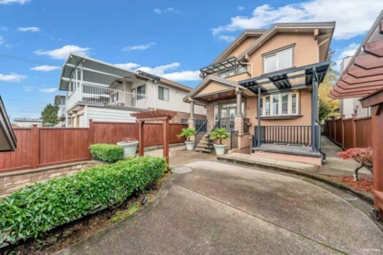 4878 Georgia Street, Burnaby, BC, Burnaby — Single Family Residence for sale