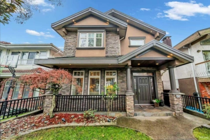 4878 Georgia Street, Burnaby, BC, Burnaby — Single Family Residence for sale