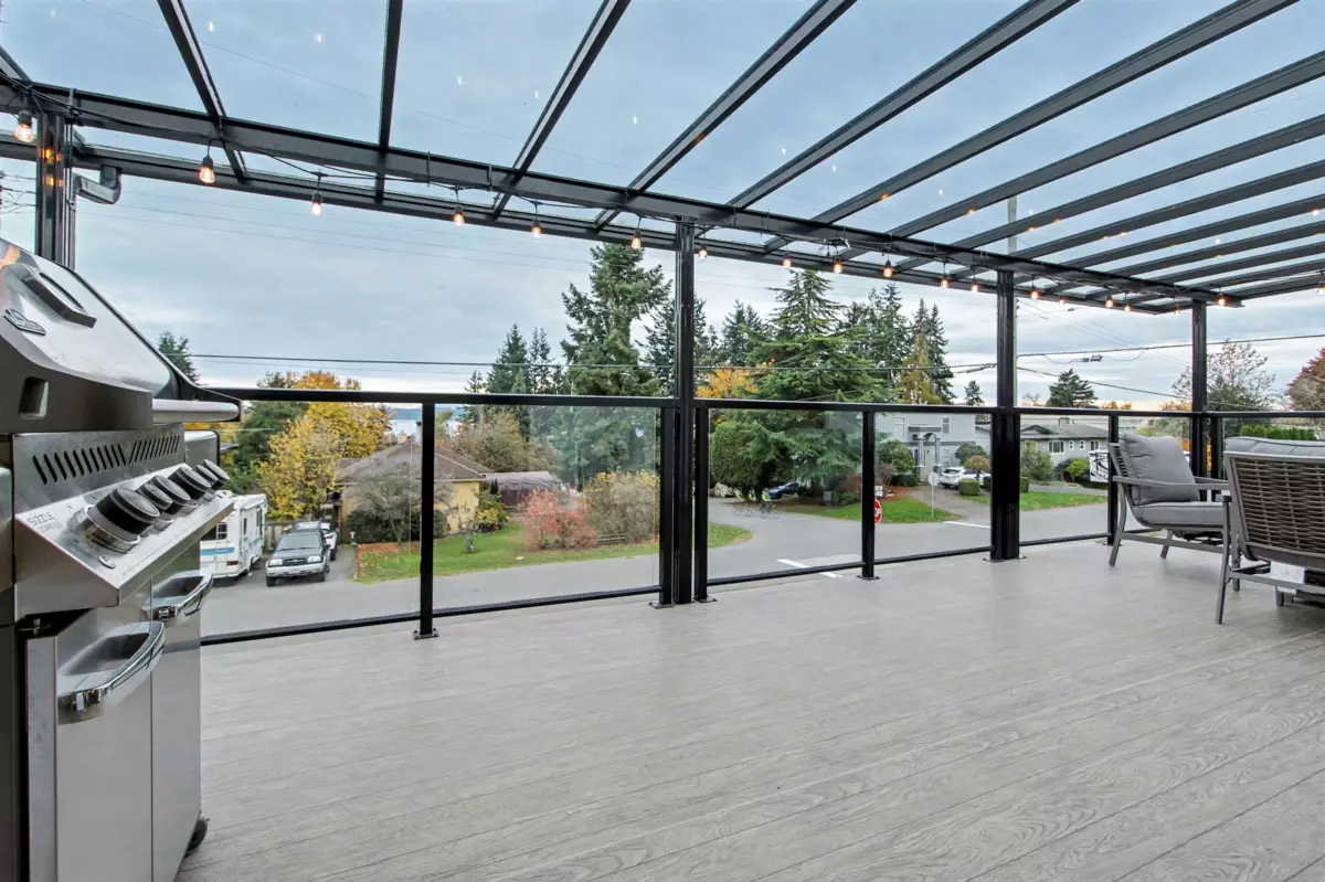 Bedroom 4 Photo of 1112 Stevens Street, White Rock, BC