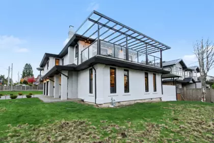 1112 Stevens Street, White Rock, BC, White Rock — Single Family Residence for sale