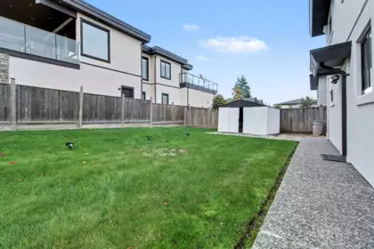 Playground / Recreational Area Near 1112 Stevens Street, White Rock, BC