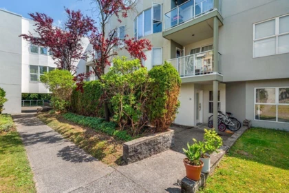 107 8620 Jones Road, Richmond, BC
