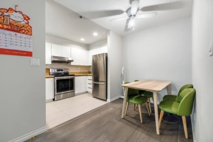 Pantry Photo of 107 8620 Jones Road, Richmond, BC