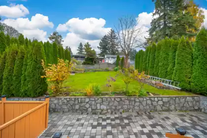 Aerial View of 9476 Dawson Crescent, Delta, BC
