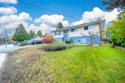 9476 Dawson Crescent, Delta, BC, Delta — Single Family Residence for sale