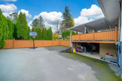 Outdoor Kitchen Photo of 9476 Dawson Crescent, Delta, BC