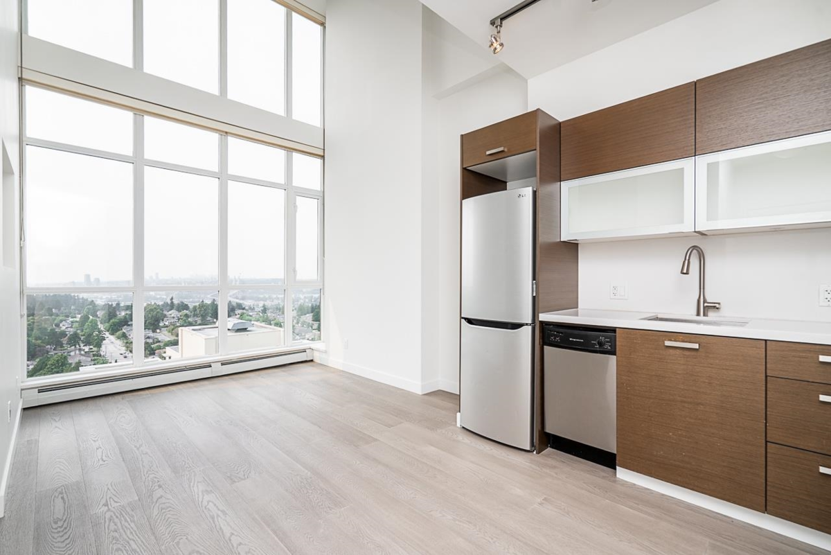 Exterior Front Photo of 2507 10777 University Drive, Surrey, BC