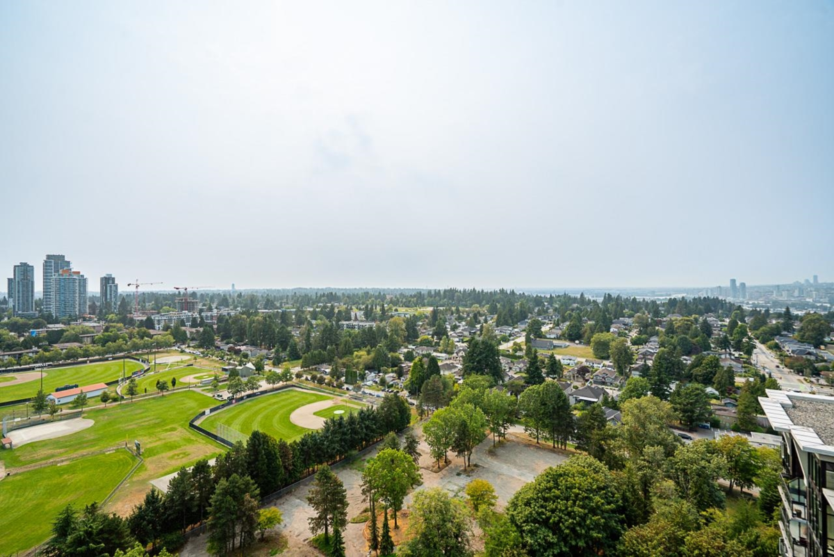 Exterior Rear Photo of 2507 10777 University Drive, Surrey, BC