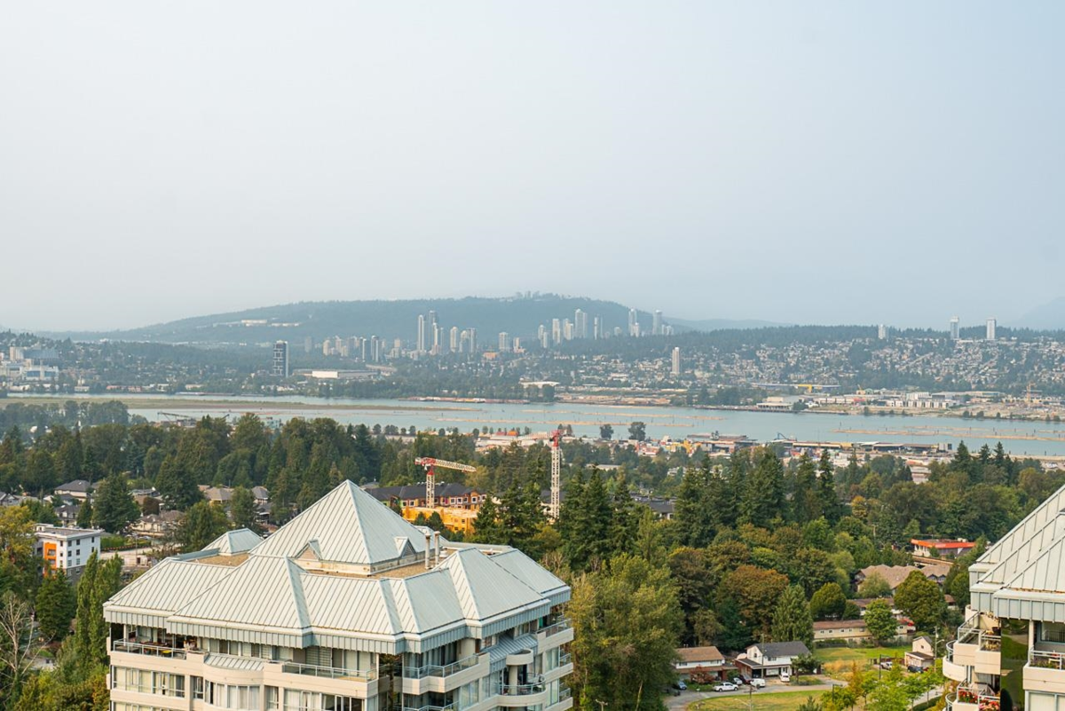 Outdoor Deck Photo of 2507 10777 University Drive, Surrey, BC