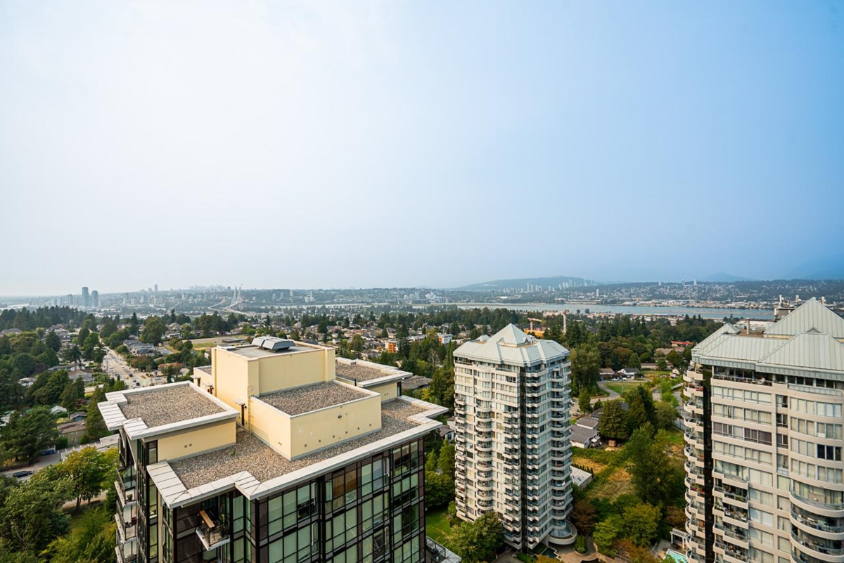 Outdoor Patio Photo of 2507 10777 University Drive, Surrey, BC