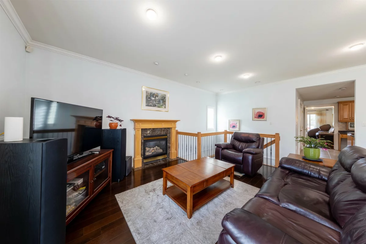 Bedroom 2 Photo of 7790 Allman Street, Burnaby, BC