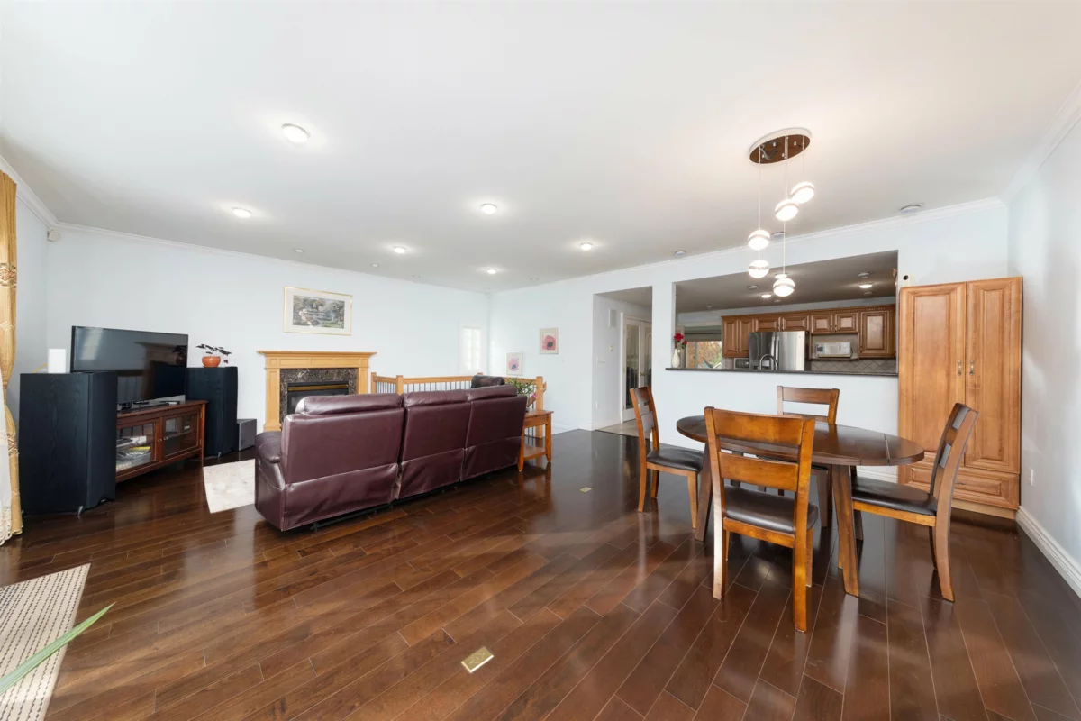 Bedroom 4 Photo of 7790 Allman Street, Burnaby, BC