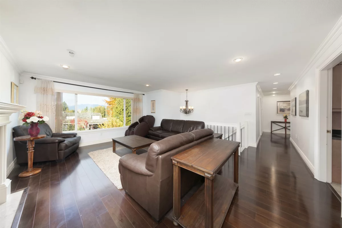 Dining Area Photo of 7790 Allman Street, Burnaby, BC