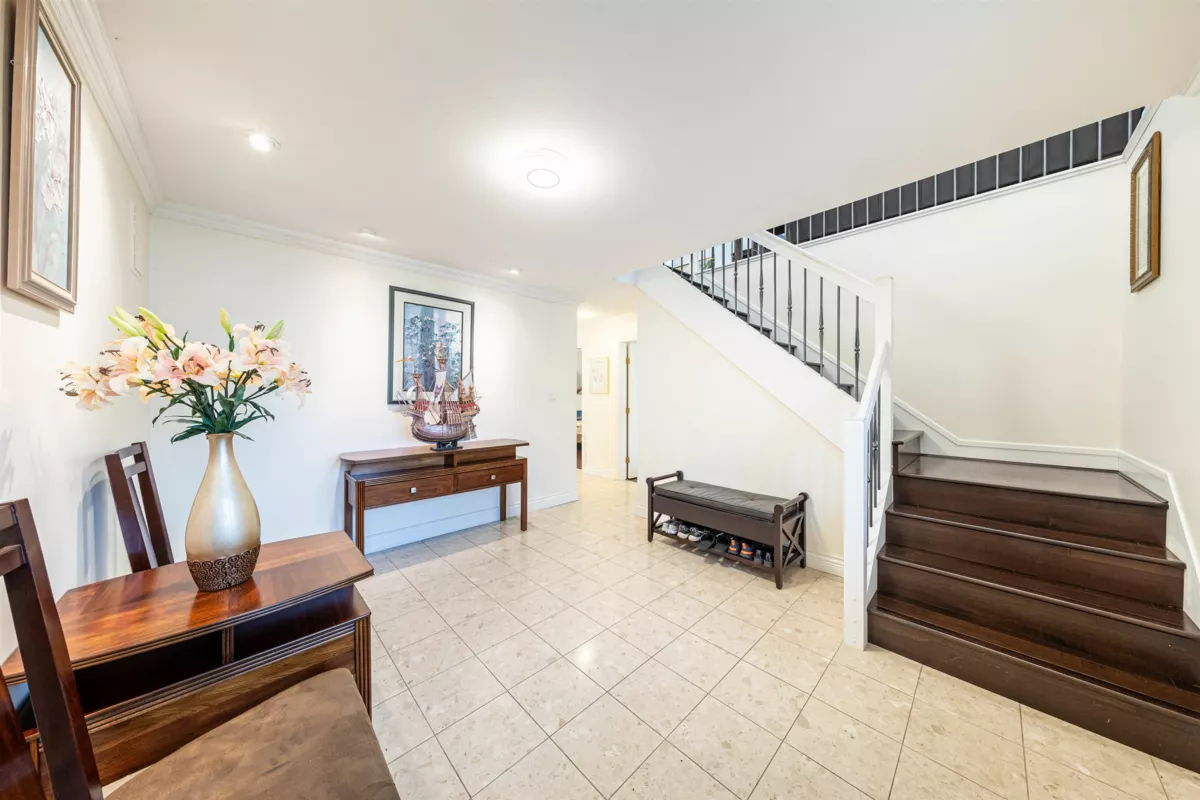 Exterior Rear Photo of 7790 Allman Street, Burnaby, BC