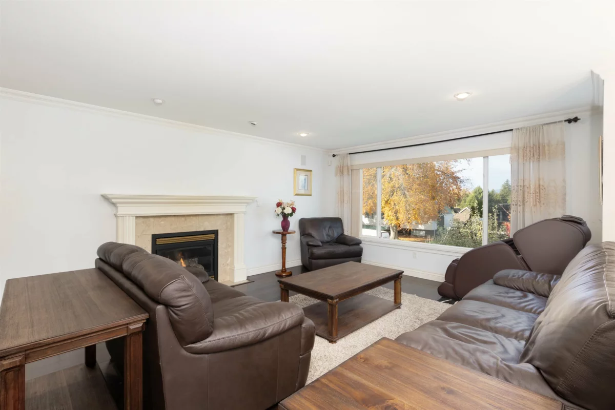 Family Room Photo of 7790 Allman Street, Burnaby, BC