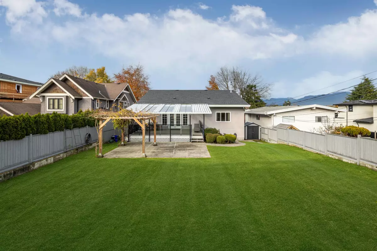 Hot Tub / Spa Photo of 7790 Allman Street, Burnaby, BC