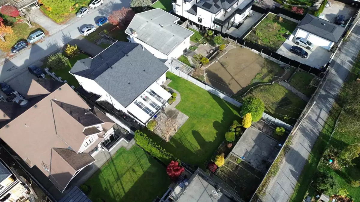 Neighborhood Park Photo Near 7790 Allman Street, Burnaby, BC