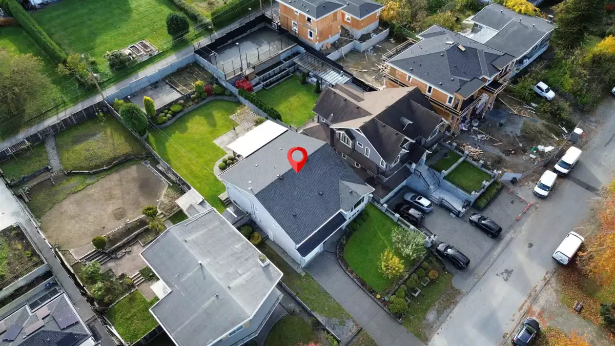 Street View Photo of 7790 Allman Street, Burnaby, BC