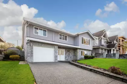 7790 Allman Street, Burnaby, BC, Burnaby — Single Family Residence for sale