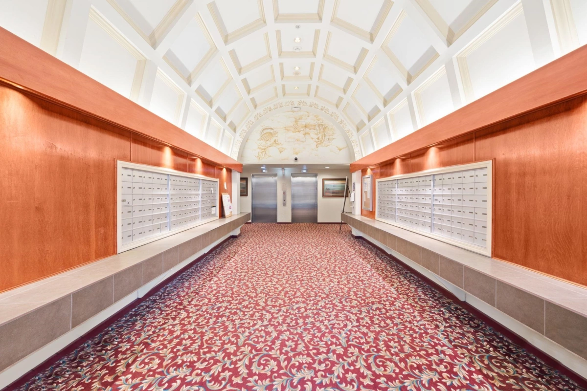 Aerial View of 2105 4425 Halifax Street, Burnaby, BC