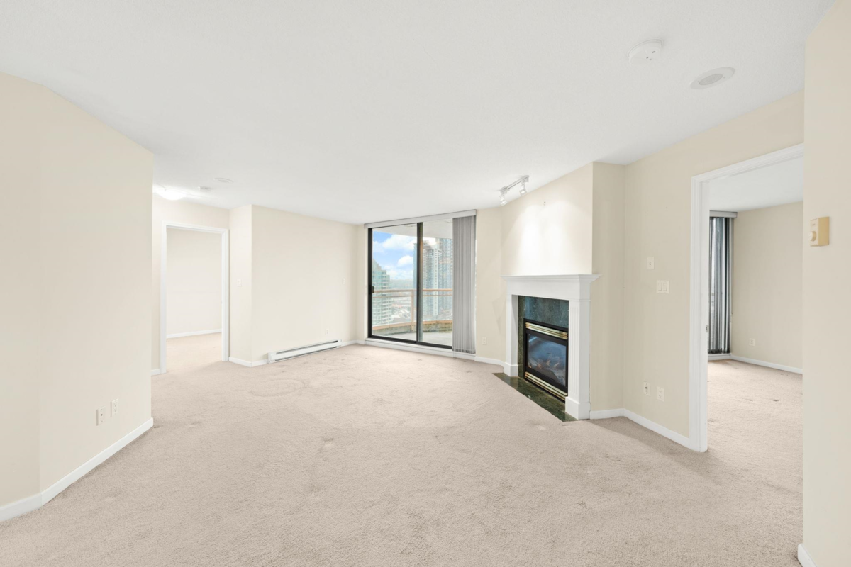 Bedroom 2 Photo of 2105 4425 Halifax Street, Burnaby, BC