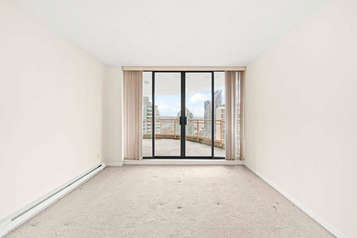 Exterior Rear Photo of 2105 4425 Halifax Street, Burnaby, BC