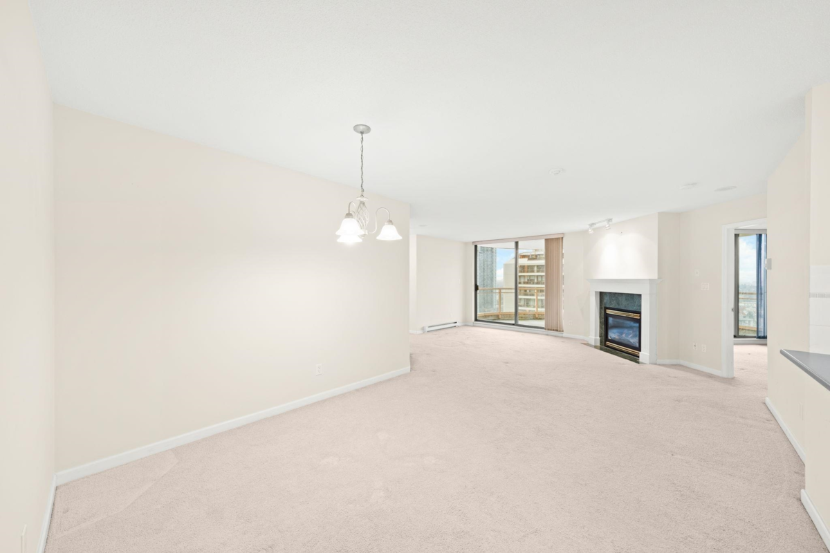 Guest Bathroom Photo of 2105 4425 Halifax Street, Burnaby, BC