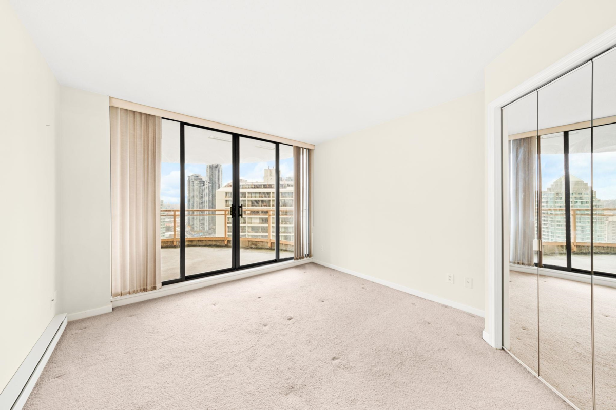 Living Room Photo of 2105 4425 Halifax Street, Burnaby, BC