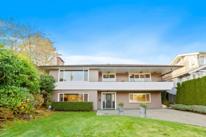 463 Beachview Drive, North Vancouver, BC, North Vancouver — Single Family Residence for sale