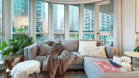506 588 Broughton Street, Vancouver, BC