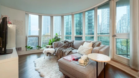 506 588 Broughton Street, Vancouver, BC