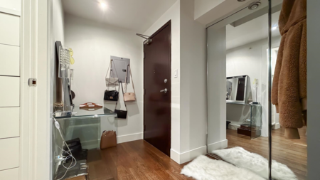 Pantry Photo of 506 588 Broughton Street, Vancouver, BC