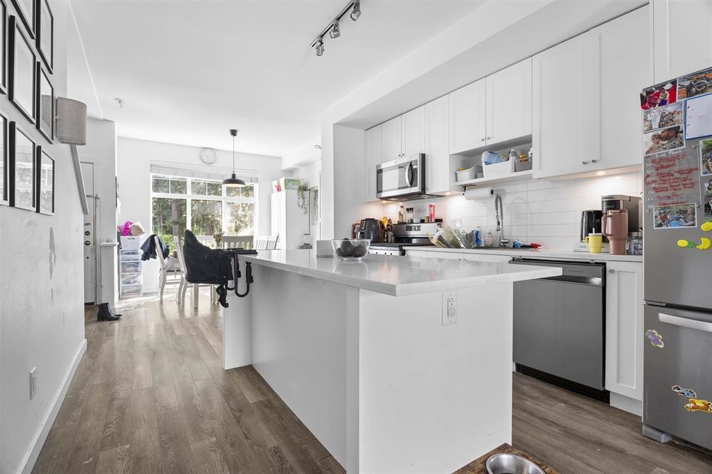 Exterior Rear Photo of 8 16678 25 Avenue, Surrey, BC