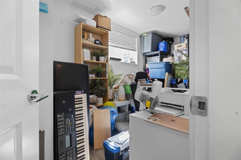 Laundry Room Photo of 8 16678 25 Avenue, Surrey, BC