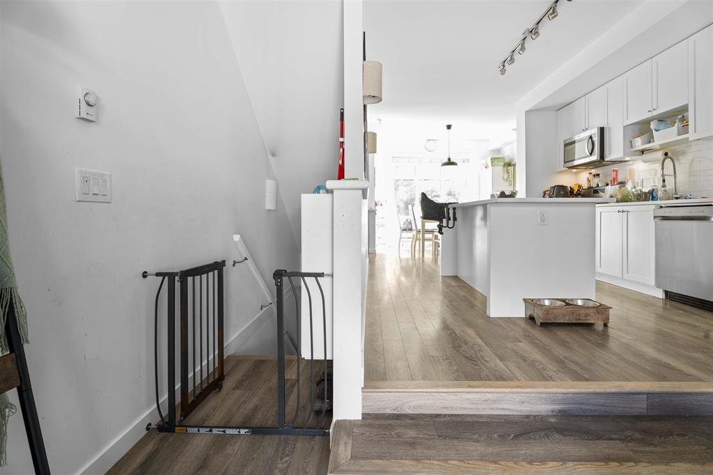 Staircase Photo of 8 16678 25 Avenue, Surrey, BC