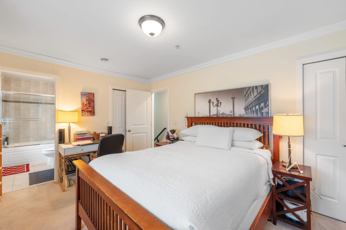 Bedroom 2 Photo of 1636 E 12th Avenue, Vancouver, BC