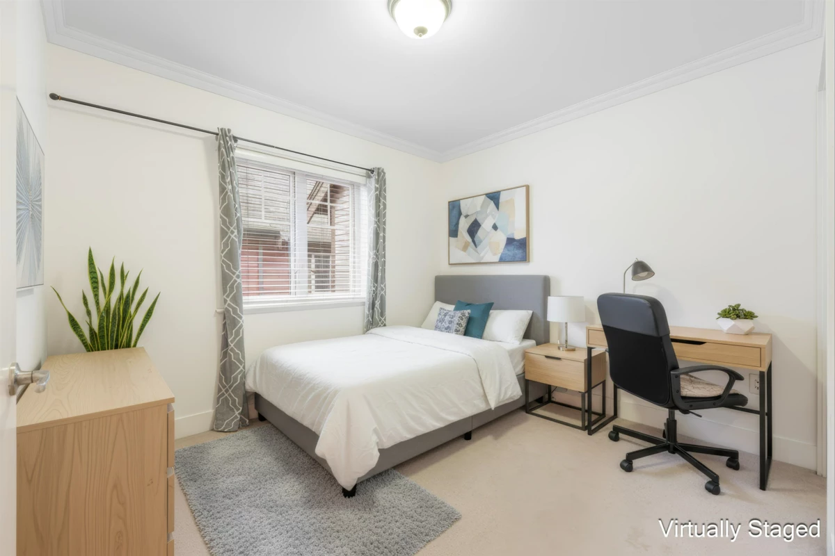 Bedroom 4 Photo of 1636 E 12th Avenue, Vancouver, BC