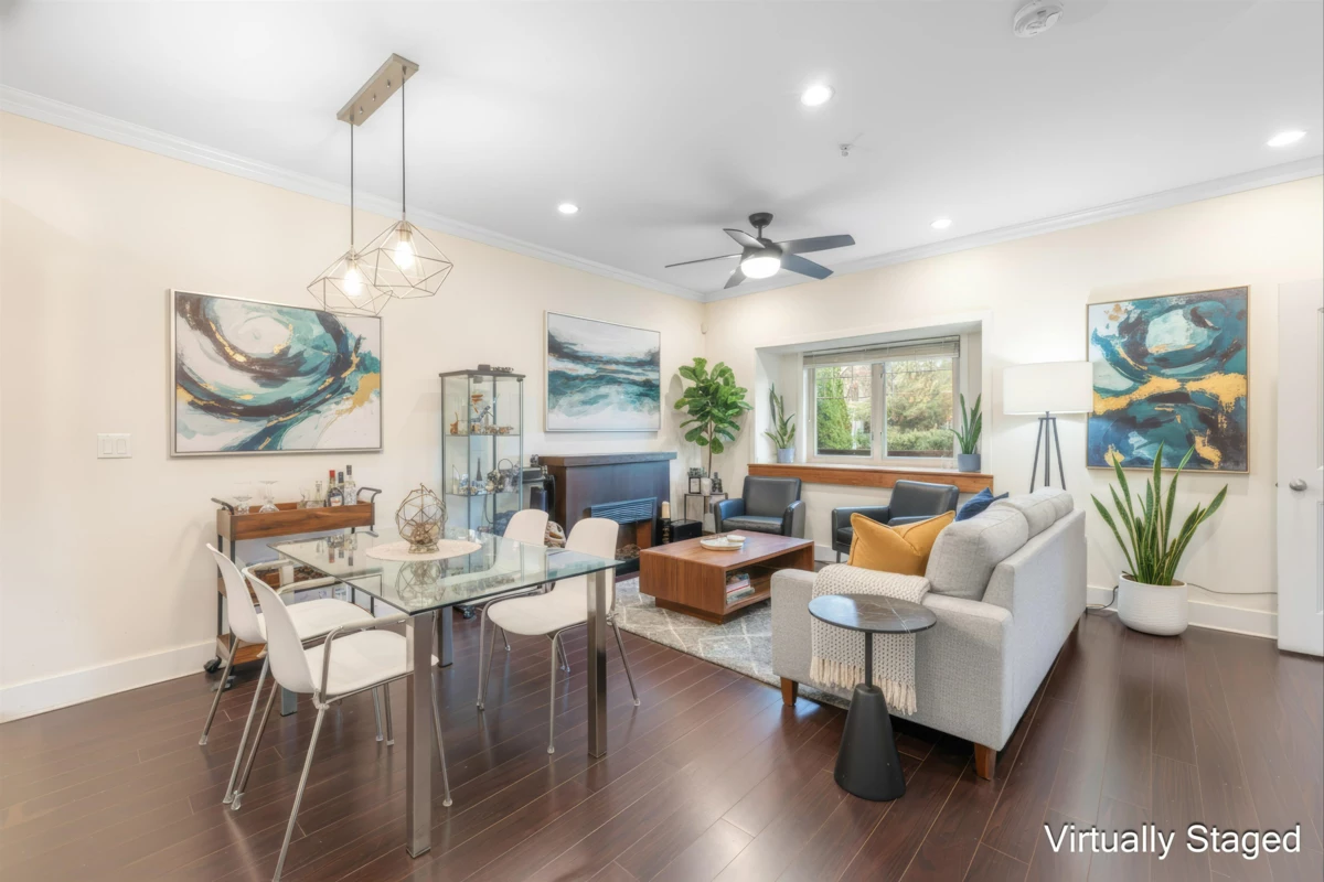 Exterior Rear Photo of 1636 E 12th Avenue, Vancouver, BC