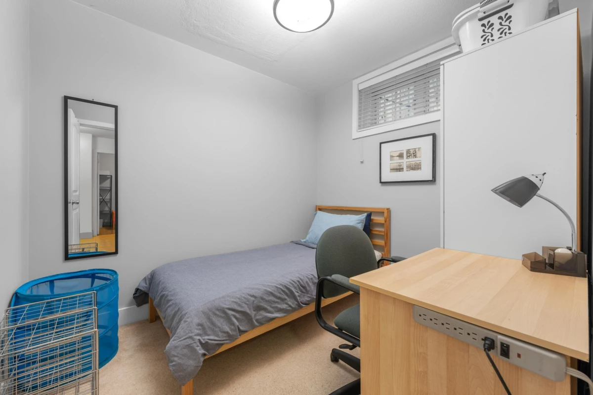 Garage Interior Photo of 1636 E 12th Avenue, Vancouver, BC