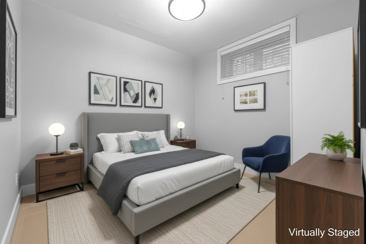 Staircase Photo of 1636 E 12th Avenue, Vancouver, BC