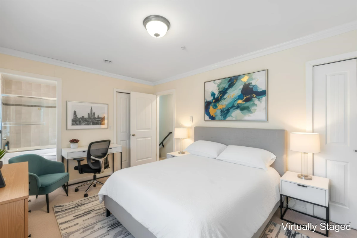 Walk-In Closet Photo of 1636 E 12th Avenue, Vancouver, BC