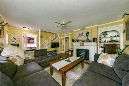 Breakfast Nook Photo of 20994 Old Yale Road, Langley, BC