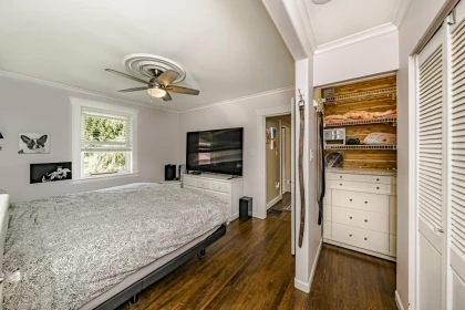 Walk-In Closet Photo of 20994 Old Yale Road, Langley, BC