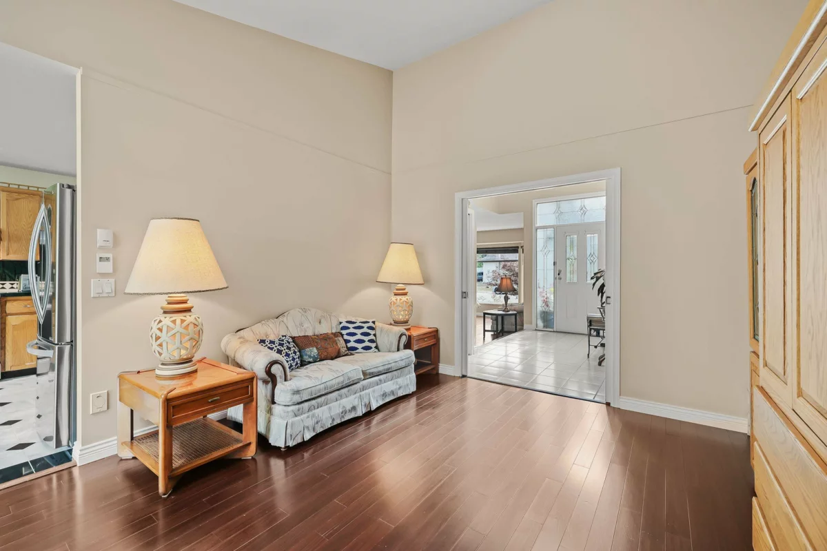 Bedroom 3 Photo of 6041 186 Street, Surrey, BC